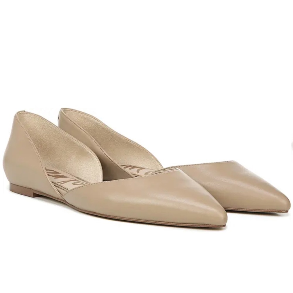 Sam Edelman Rodney pointed toe d’Orsay flat